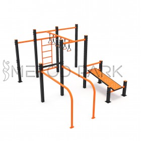 42 FT Kombine Fitnes